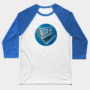 Undersea Computing 101 Baseball T-Shirt
